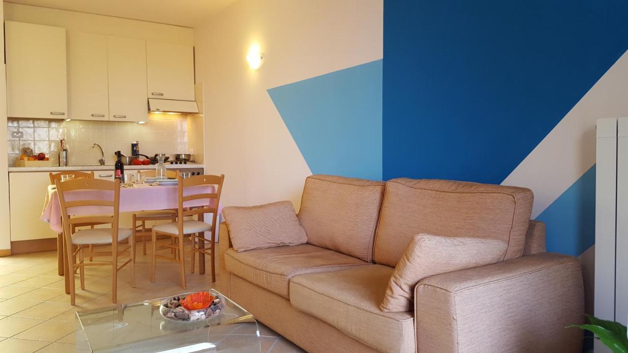 Residence Terme Di San Giacomo Сарнано Экстерьер фото
