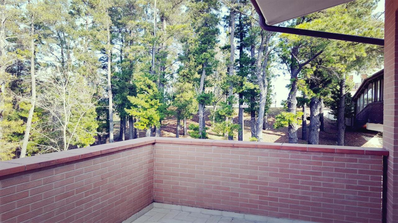 Residence Terme Di San Giacomo Сарнано Экстерьер фото