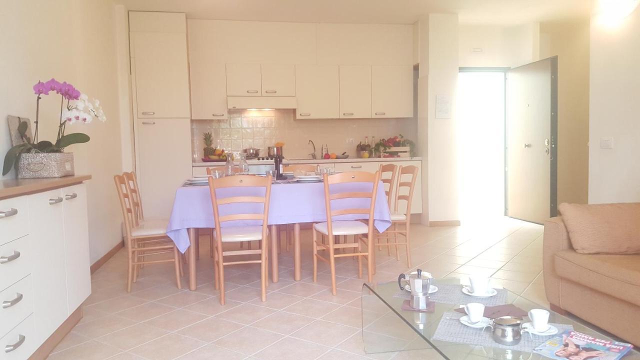 Residence Terme Di San Giacomo Сарнано Экстерьер фото