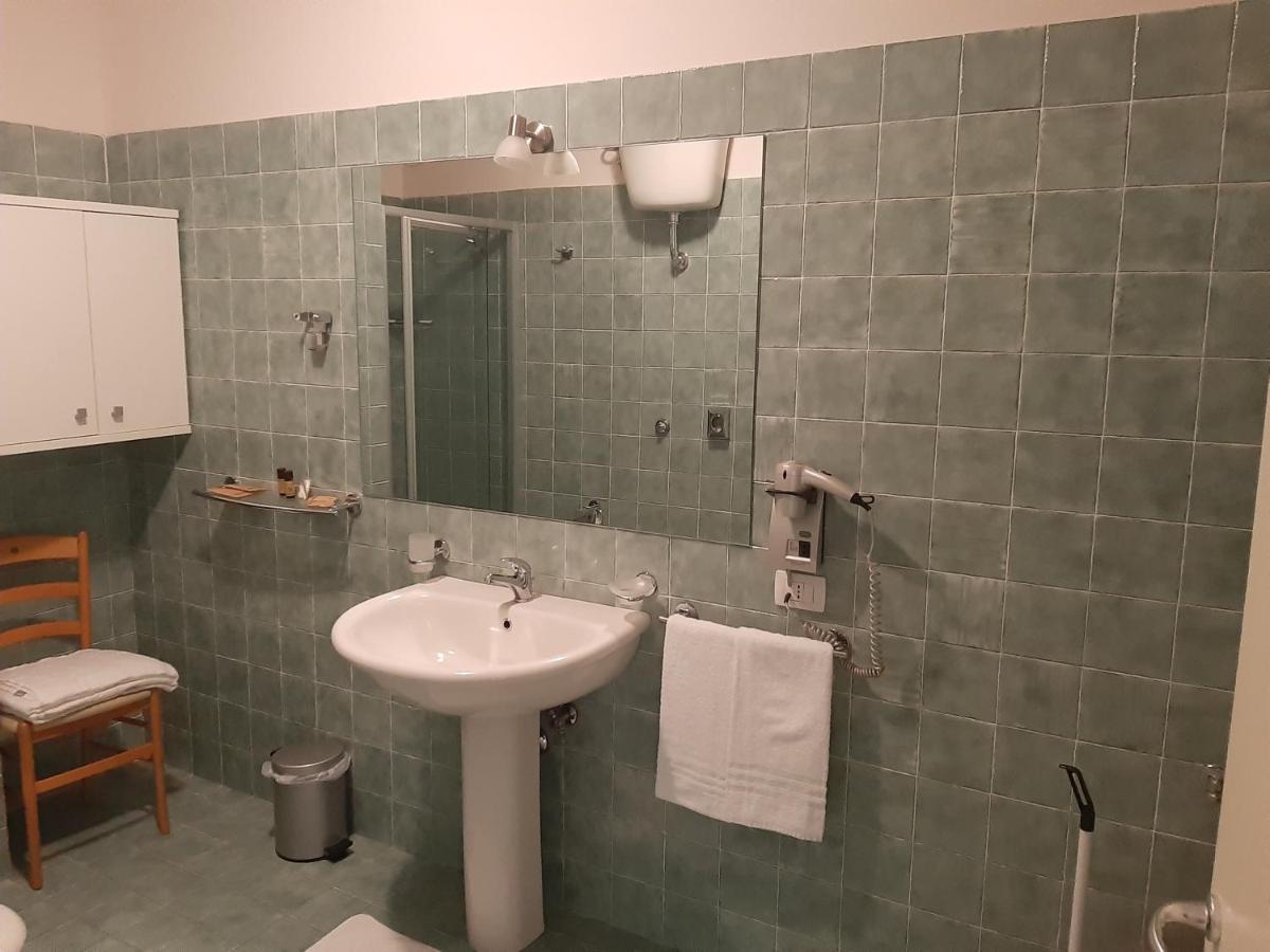Residence Terme Di San Giacomo Сарнано Экстерьер фото