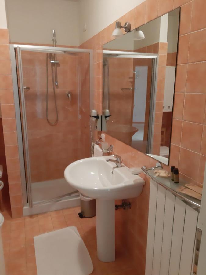 Residence Terme Di San Giacomo Сарнано Экстерьер фото
