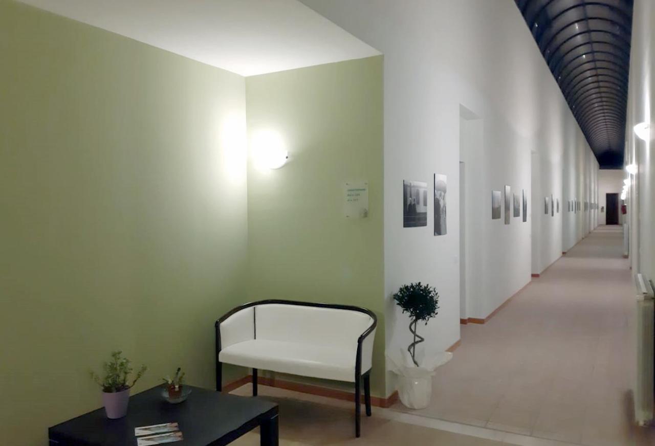 Residence Terme Di San Giacomo Сарнано Экстерьер фото