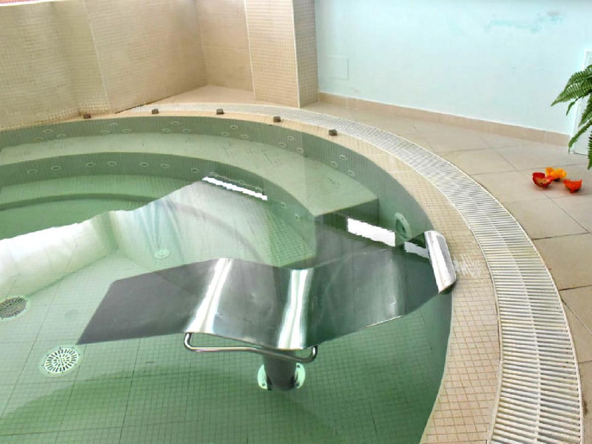 Residence Terme Di San Giacomo Сарнано Экстерьер фото