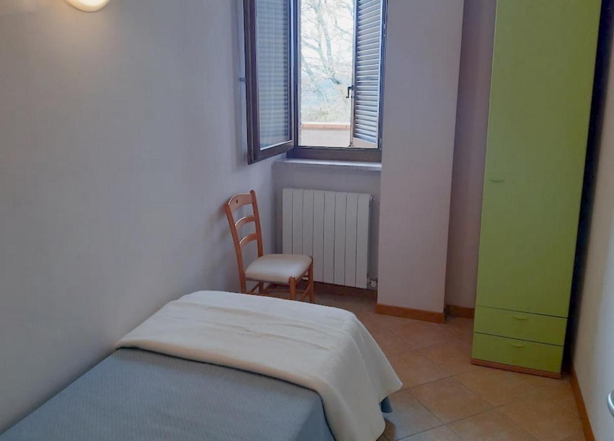 Residence Terme Di San Giacomo Сарнано Экстерьер фото